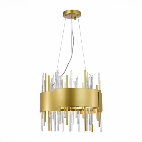 Люстра подвесная ST Luce Olvera SL1633.203.08