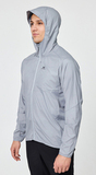 Ветровка Nordski Easy Run Grey мужская