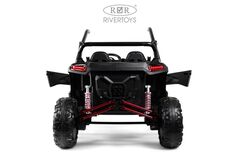 BUGGY P777BP 24V (Полноприводный, двухместный)