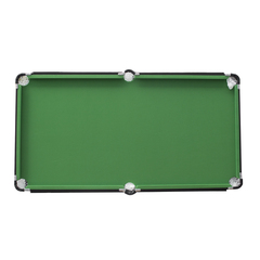 Складной бильярдный стол для пула 