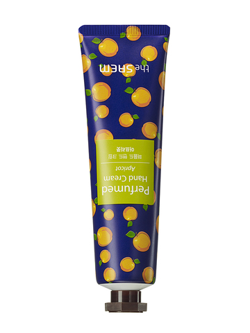 Perfumed Hand Cream -Apricot- 30мл
