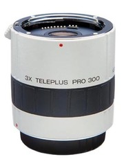 Телеконвертер Kenko Teleconverter Teleplus Pro 300 AF 3X White для Canon
