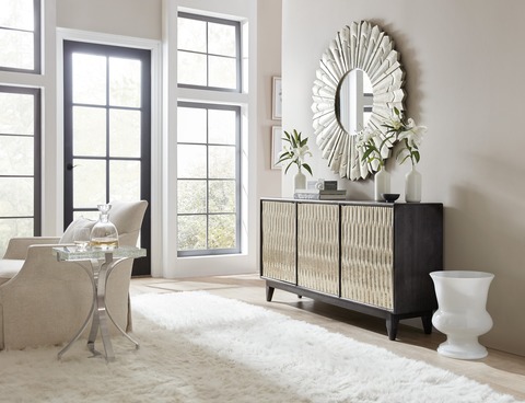 Hooker Furniture Accents Sunray Mirror
