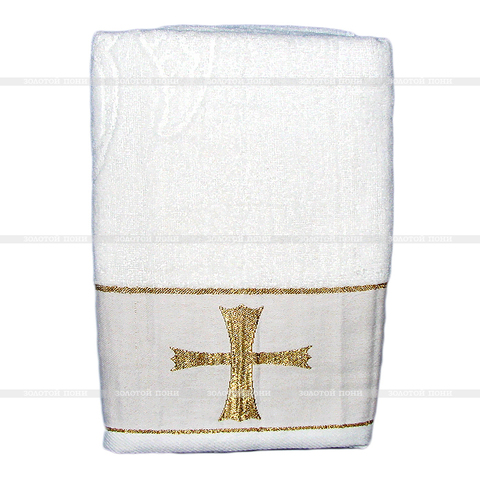 Полотенце для крещения ZPS-Snv-047