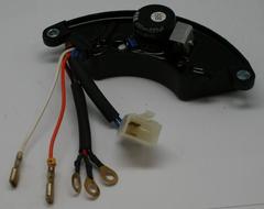 Блок AVR DDE 5kW DPG7553E/ DG6000-3E 3 Ф нового образца (1 колодка на 2 провода +3 пр (029030620401)