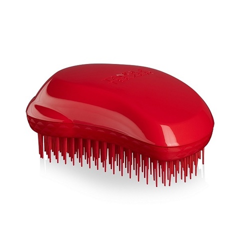 Расческа для густых и вьющихся волос Tangle Teezer Thick & Curly Salsa Red