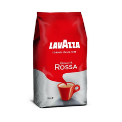 Кофе в зернах Lavazza Rossa 1 кг