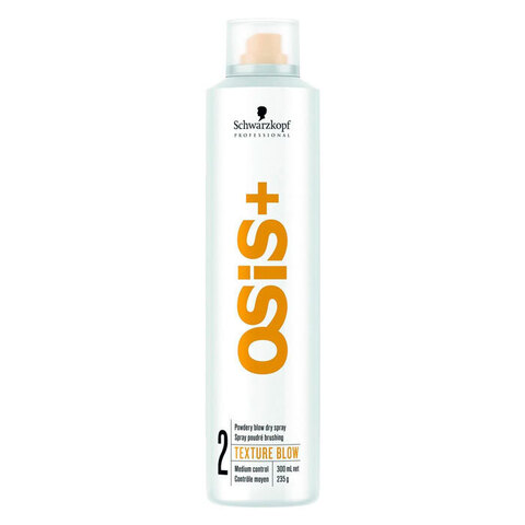 Schwarzkopf Osis+ Texture Blow-Powdery Dry Spray - Пудра-спрей для укладки волос