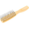 Щетка для волос Harizma Relax, золотая, большая (h10695-19)