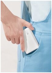 Аккумулятор ZMI Mini Power Bank QB817 10000mAh, white