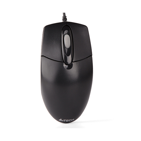 Компьютерная мышь A4Tech OP-720 Black