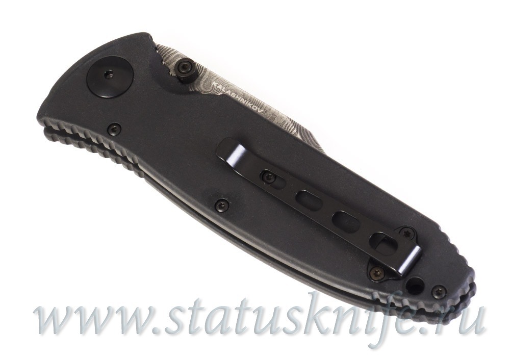Нож Boker Kalashnikov Bayonet Damascus 11KAL48DAM