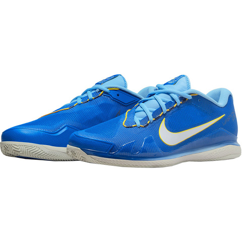 Кроссовки мужские Nike Zoom Vapor Pro CC Nphoto blue/white blue/chill light bone