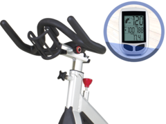 Спин-байк Spirit CIC800