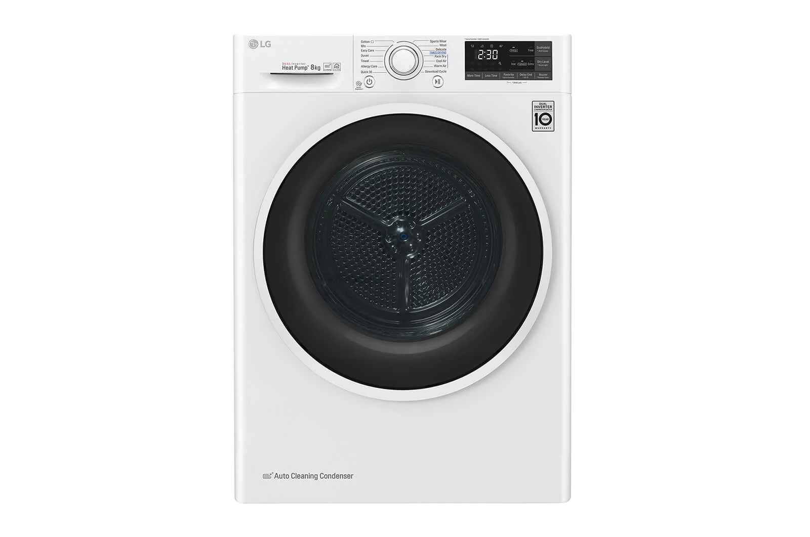 Сушильная Машина Lg Rc80u2av4d Купить В Калининграде