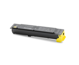 Совместимый тонер-картридж TK-5215Y желтый для KYOCERA TASKalfa 406ci Yellow, 15000 стр.