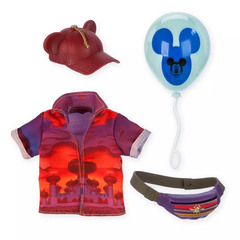 Фанат Аладдина. Дисней ILY 4EVER