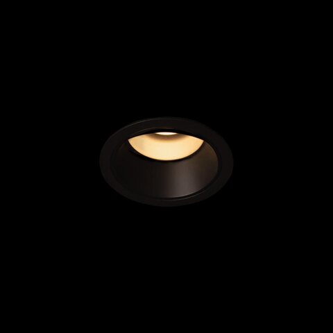 Встраиваемый светодиодный светильник Loft It Tempo 10331 Black