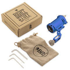 Right Stuff Rotary KEG – Rotary tattoo machine Variable (Blue)