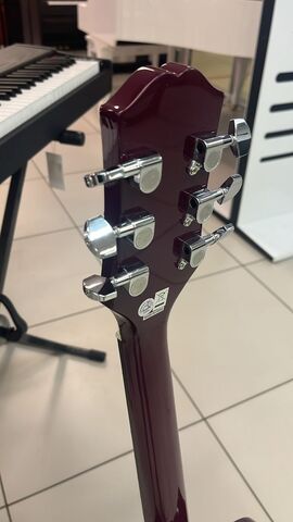 EPIPHONE Starling Hot Pink Pearl