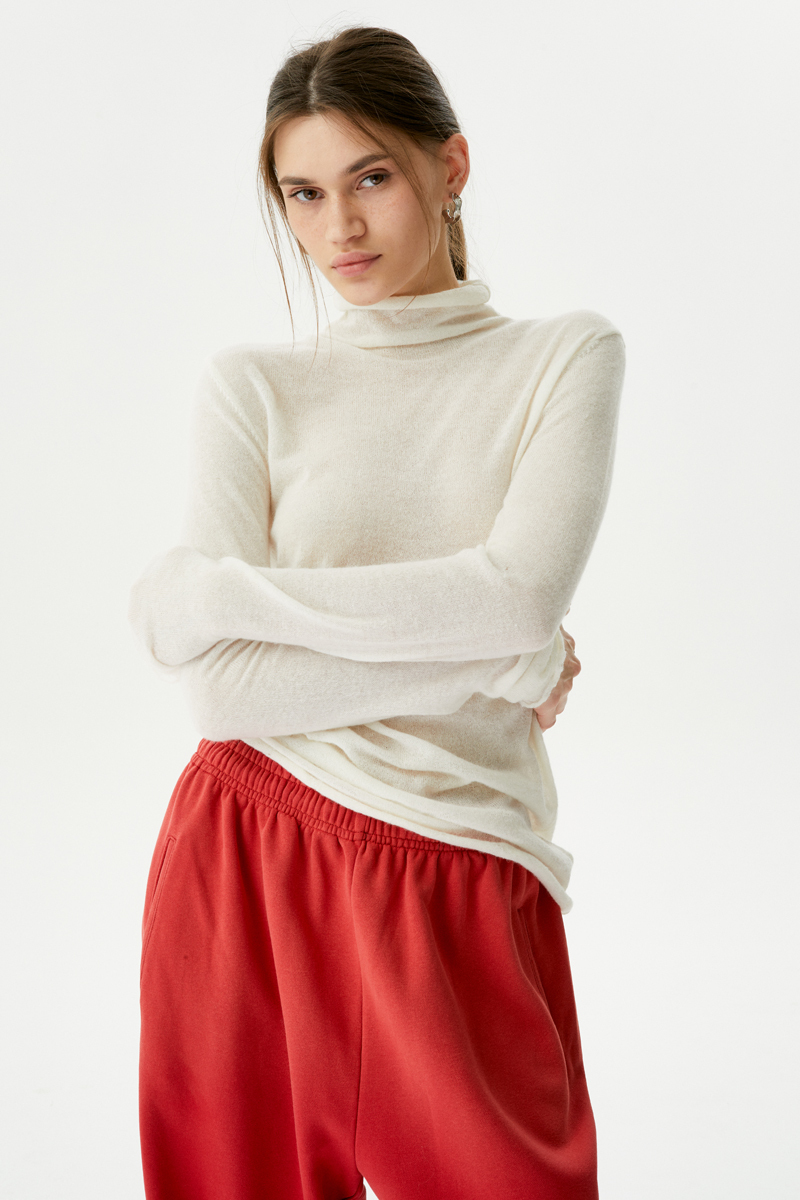 Водолазка женская Coline