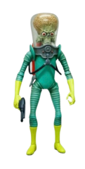 Фигурка Super7 Mars Attacks Ultimates W1 Figure Martian Invasion