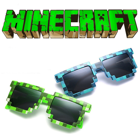 Minecraft Sunglasses