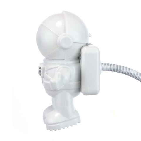 Spaceman USB LED Lamp