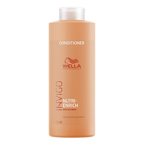 Wella Invigo Nutri Enrich - Питательный бальзам-уход