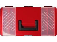 ЗУБР НЕВА-17, 420 х 220 х 180 мм, (17?), пластиковый ящик для инструментов (38323-17)