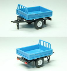 Trailer Bison for Lada 1:43 Agat Mossar Tantal