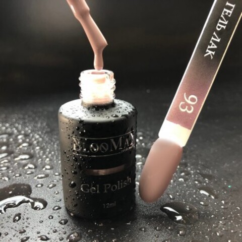 Гель-лак BlooMax 93