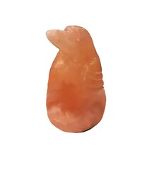 Солевая лампа с USB проводом Птица Himalayan Salt Lamp USB Bird