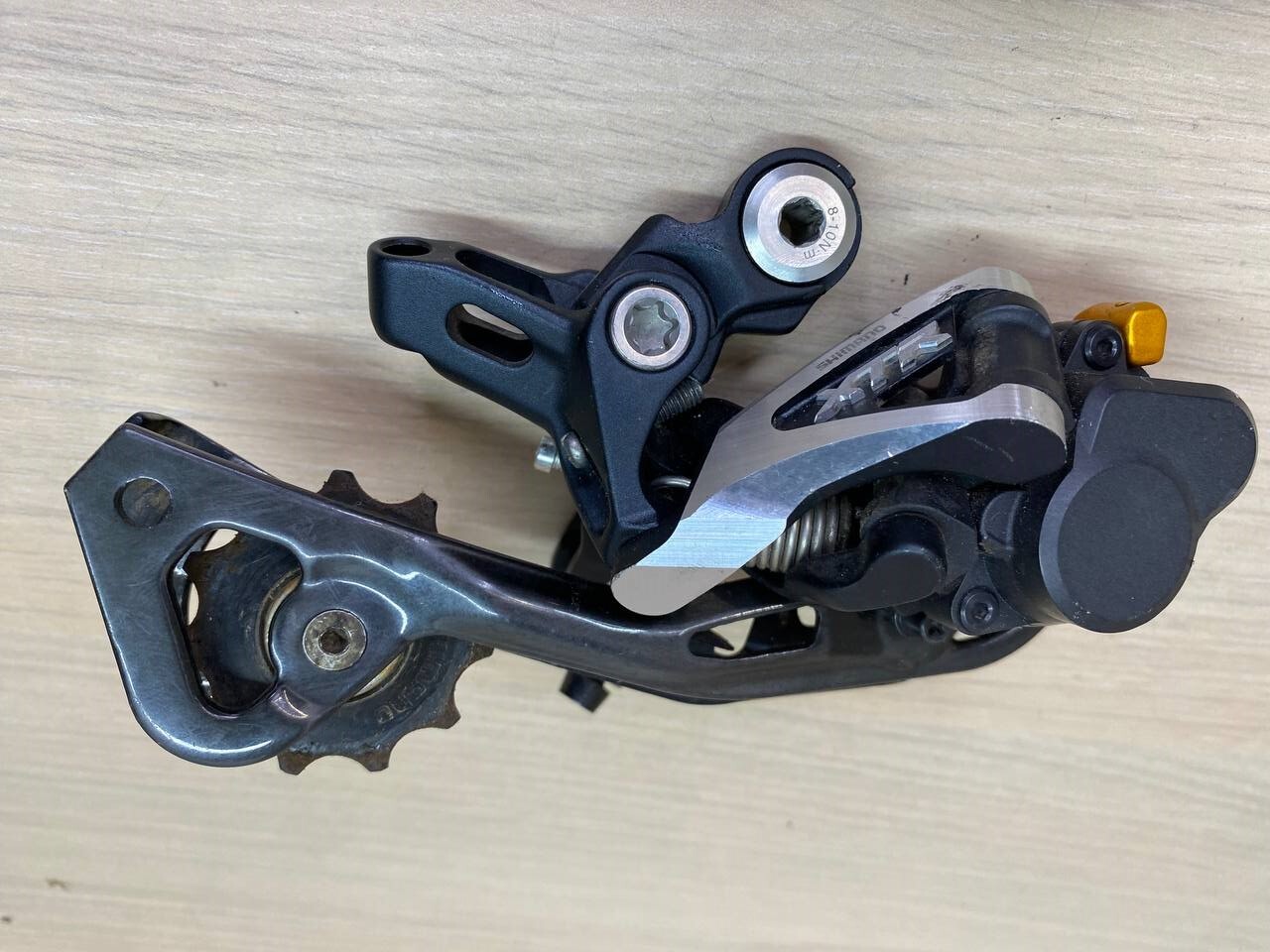 Задний Переключатель Shimano Xtr Купить