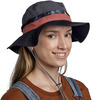 Картинка шляпа Buff Booney Hat Okisa Black - 5