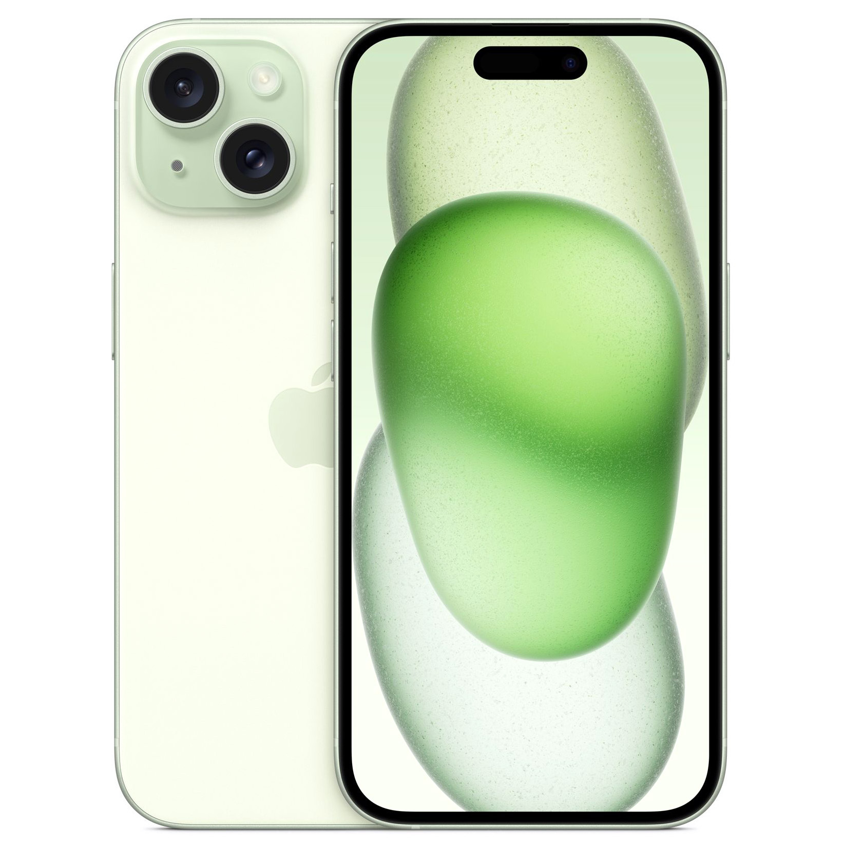 Apple iPhone 15 128Gb Green – купить за 67 999 ₽ | ТехноСеть