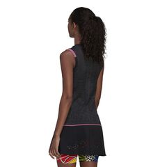 Топ теннисный Adidas Tennis Rich Mnisi Primeknit Tank Top - black