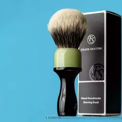 Помазок для бритья Frank Shaving  Finest барсук FF26-GB29