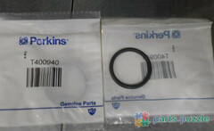 Кольцо уплотнительное форсунки / SEAL - INJECTOR АРТ: T400940