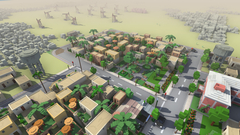 Urbek City Builder (для ПК, цифровой код доступа)
