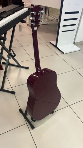 EPIPHONE Starling Hot Pink Pearl