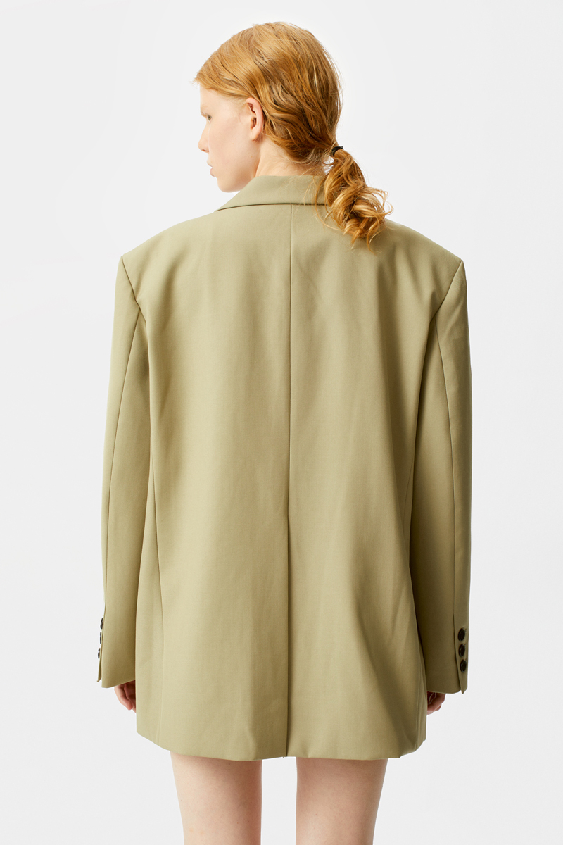 Жакет с юбкой DVZ