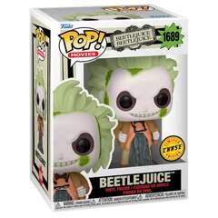 Funko POP! Beetlejuice 2: Beetlejuice (Chase Exc) (1689)