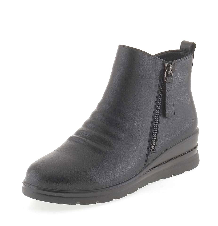 Ботильоны женские TOFA 909605-4 черные