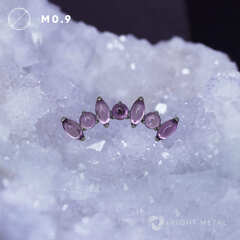 7K Symmetry v.2 Amethyst