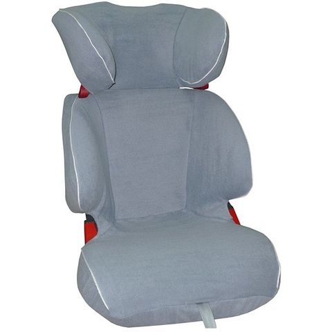 Летний чехол Britax Roemer Discovery SL (Adventure), серый (Россия)