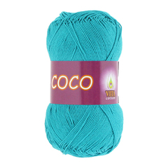 Vita Coco 4315 (Зеленая бирюза)