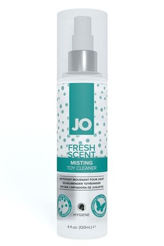 Чистящее средство для игрушек JO Misting Toy Cleaner - 120 мл.