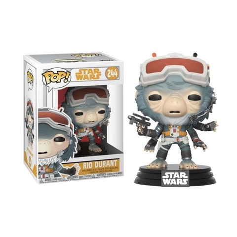 Star Wars Rio Durant Funko Pop! Vinyl Figure