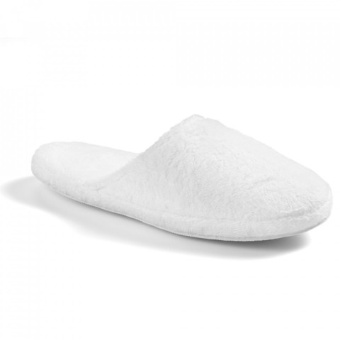 Домашние тапочки Casual Avenue Santana white белые